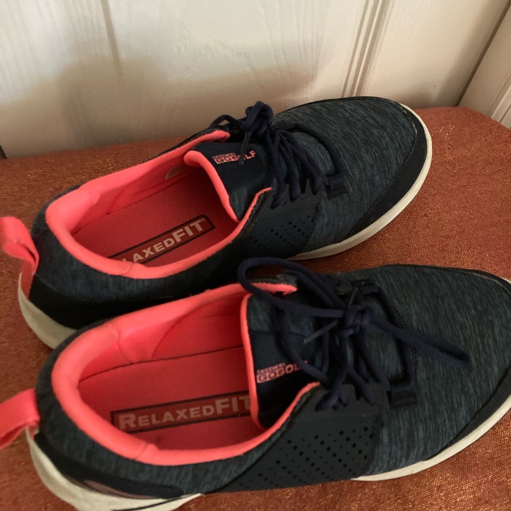 Sketchers golf shoes